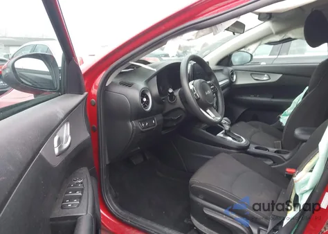 2023 Kia Forte Lxs from USA, damaged, VIN 3KPF24AD3PE664890